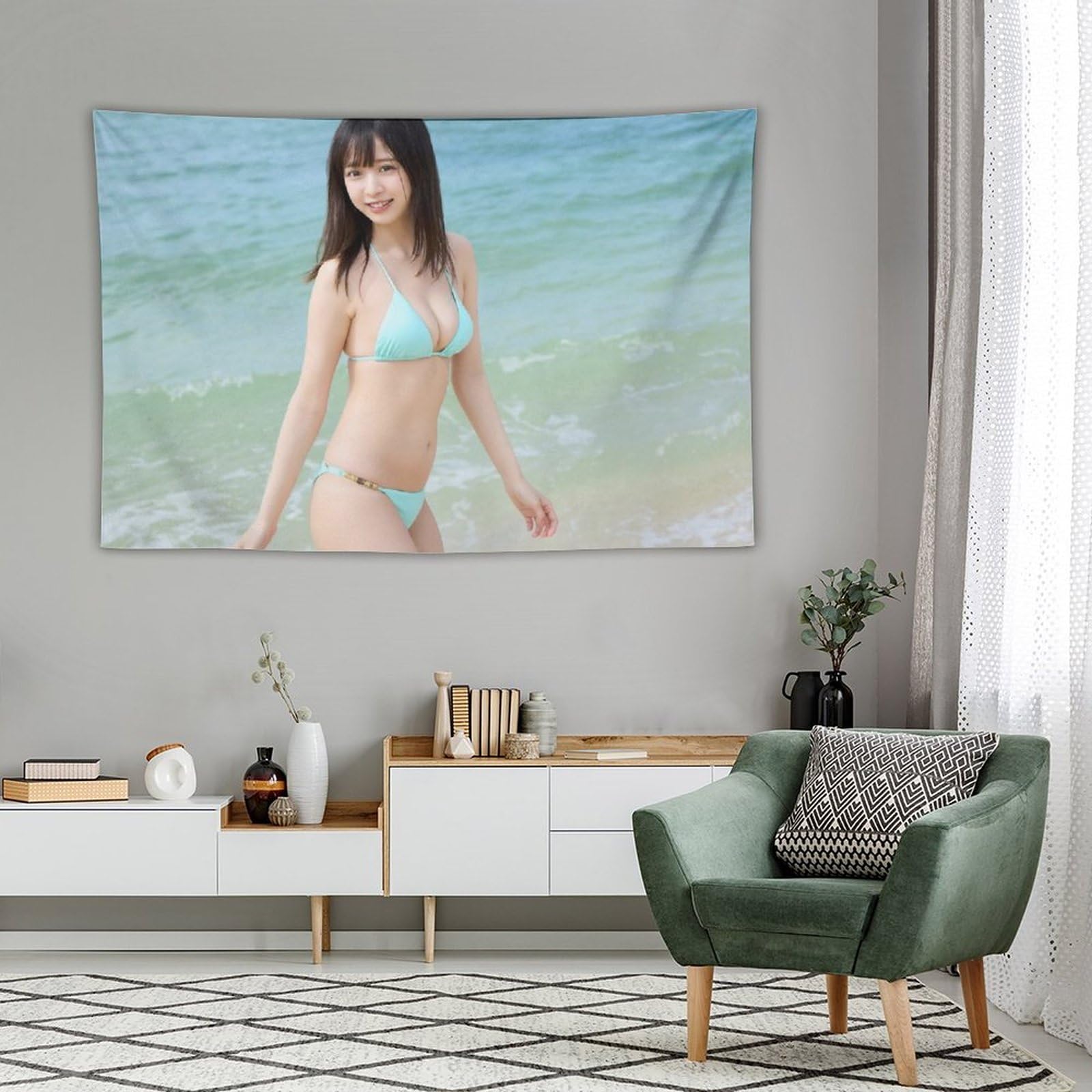 Amazon.co.jp: Yami（ヤミ） 美少女夏限定水着ポスター (10