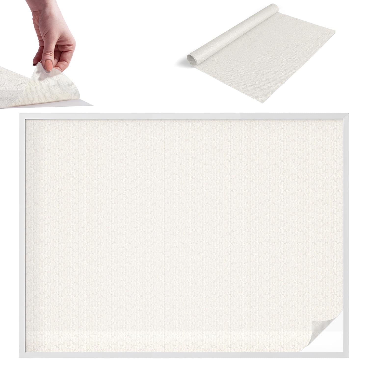 Film fenêtre anti-regard 200x146 cm pour intimité de la chambre et de la salle de bain