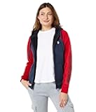 Raglan Color-Block Hoodie
