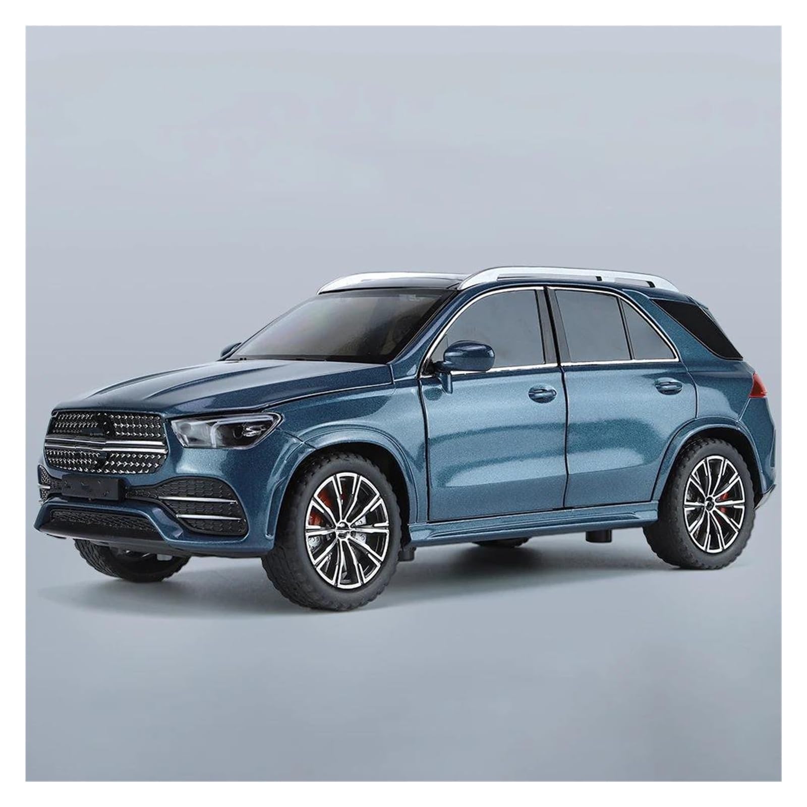 Btwodian Scale Model Car For Benz GLE350 SUV Diecast Model Car