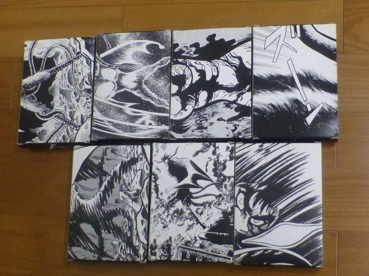 Amazon.co.jp: DVD 魔王ダンテ・激レアTシャツ7枚付（全7巻セット