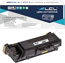 LCL Compatible Toner Cartridge WorkCentre 3335 3345 Phaser 3330 106R03620 106R03622 8500 Pages (1 Black) Replacement for Xerox WorkCentre 3335/3345 3335DNi/3345DNi,Phaser 3330/3330 DNi,33 45VDNi