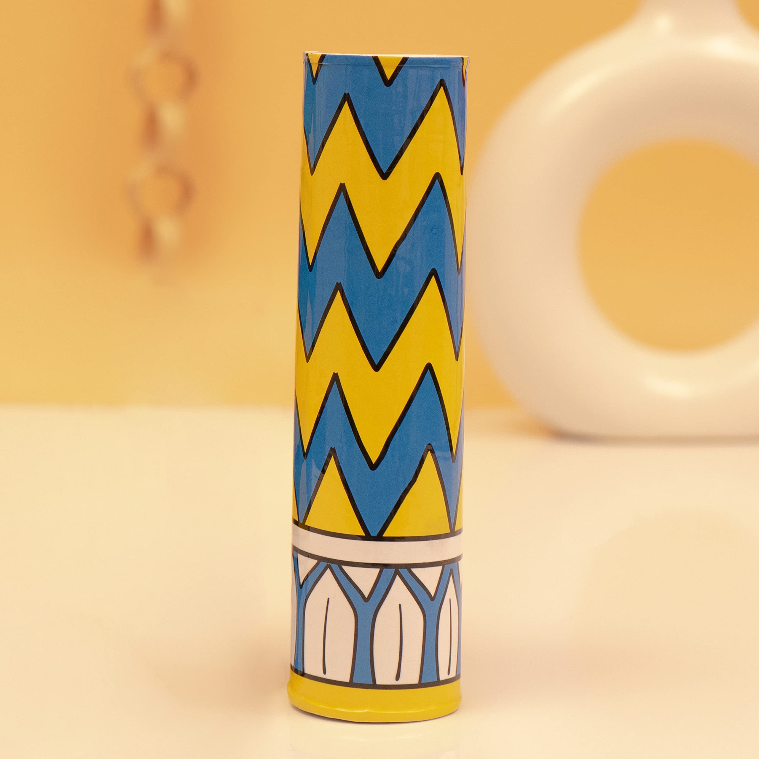 KYARI Yellow & Blue Iron Magnetic Planter for Indoor Plants | Rust-Free | Size 18 * 5 * 4.5 cm | Single Set | Plants not Included (B09SLV25K1) Amazon Price History, Amazon Price Tracker