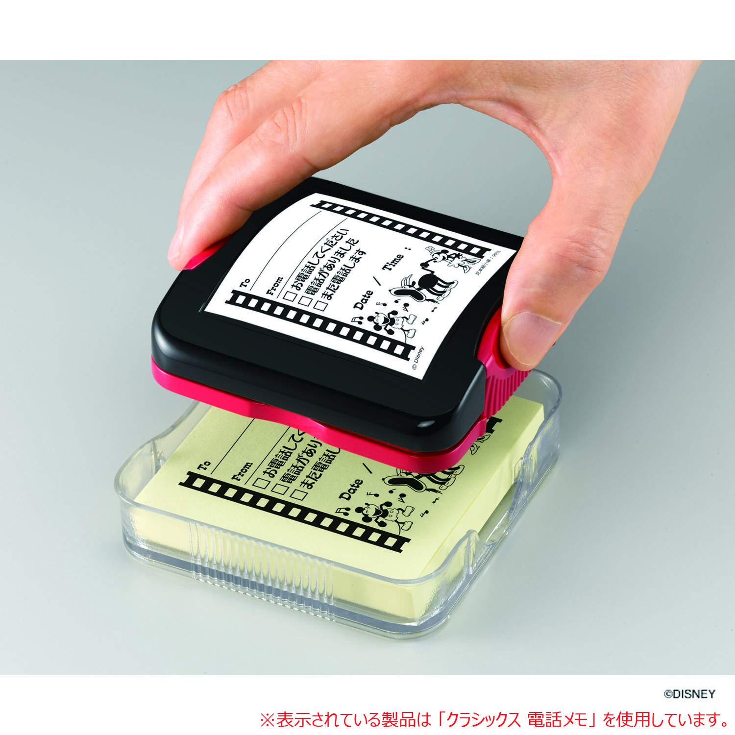 Amazon.co.jp: シャチハタ スタンプ ふせん用 60×60ミリ メモポン