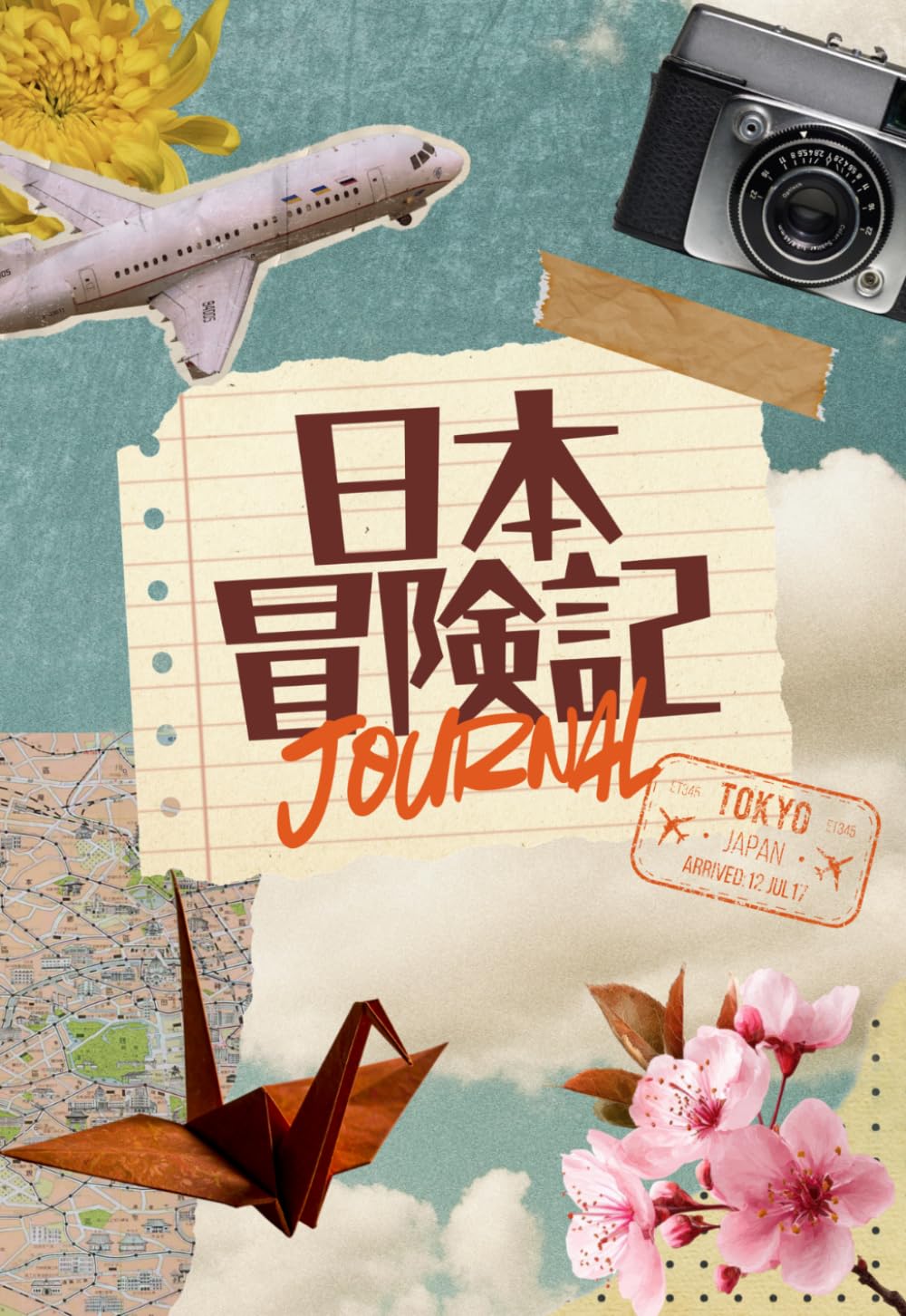 Japanese Travel Journal