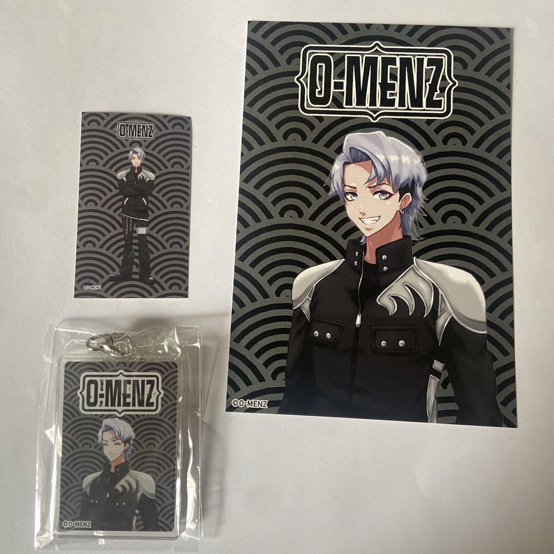 Amazon.co.jp: O-MENZ 般若 3点セット K : おもちゃ