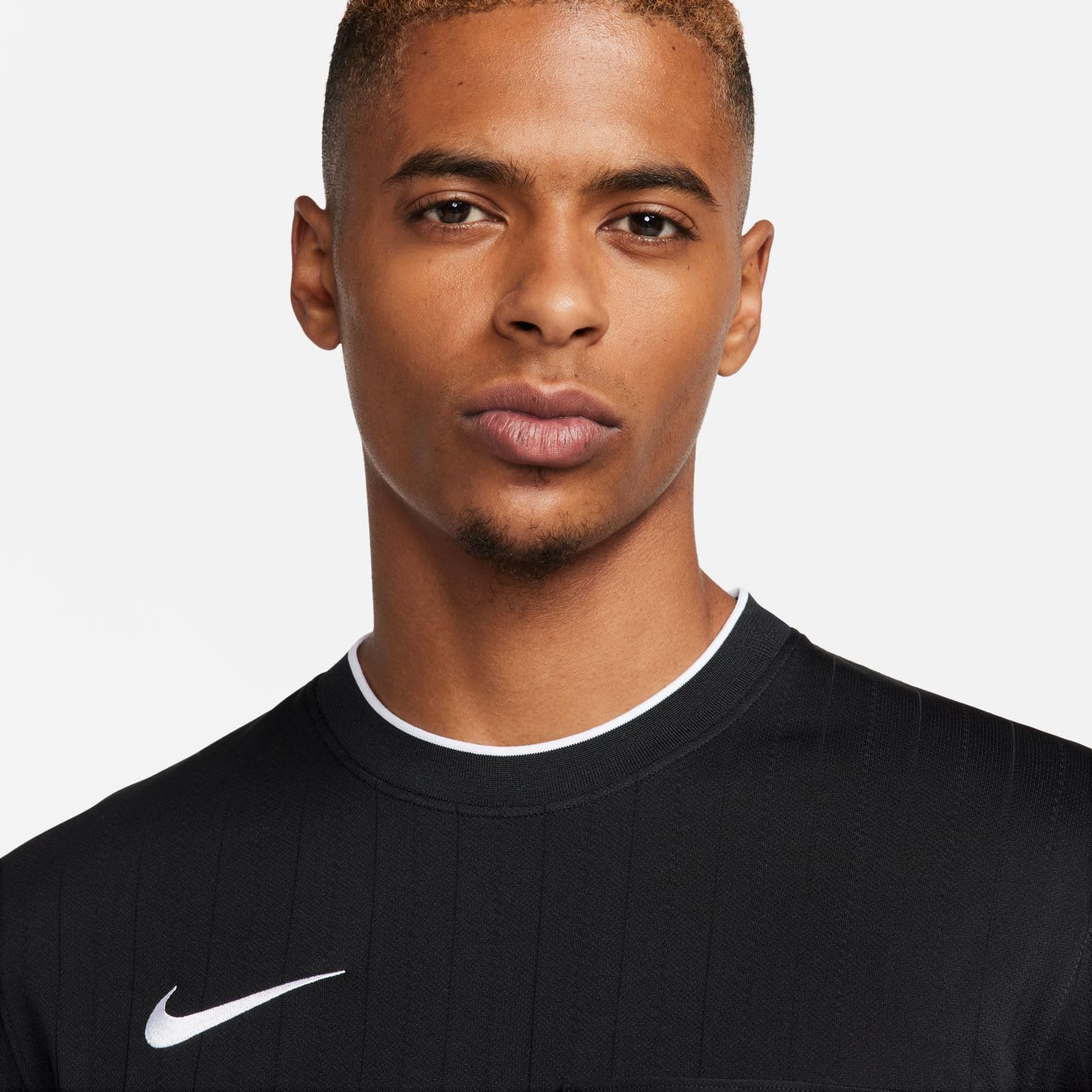 Nike M NK DF Ref II JSY Ls Jersey Homme