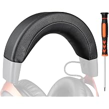 SOULWIT Headband for HyperX Cloud III/Cloud III S - Black