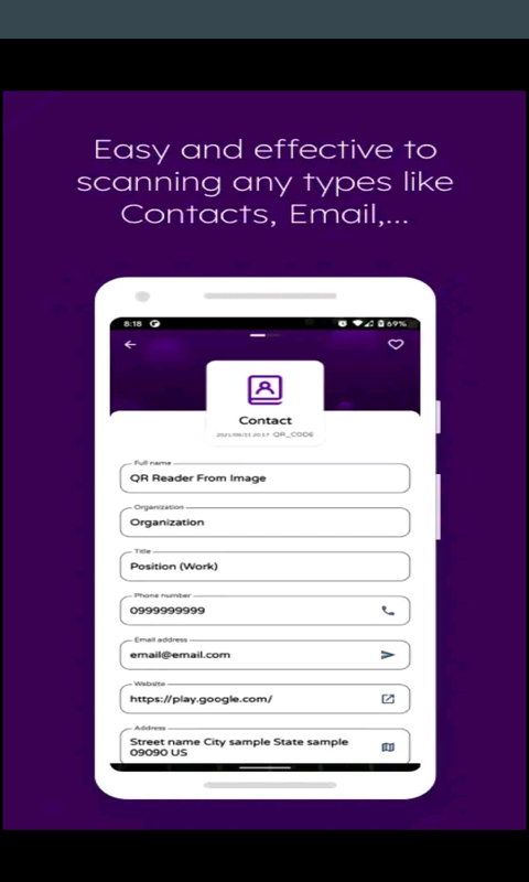 QR Code Scanner - App on Amazon Appstore
