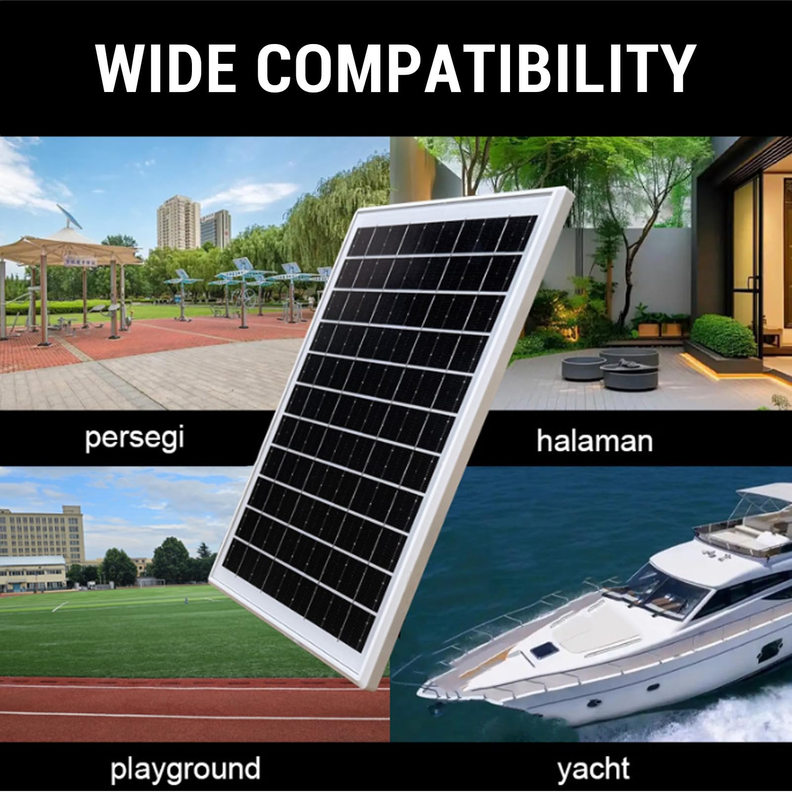 Solar Angetriebener Outdoor 4G LTE -Modemrouter, Solar WiFi Extender, 164 Fuß Reichweite, 15W und 25600 MAh Batterie, IP66 Water Proof für Camping, Wohnmobile und Outdoor