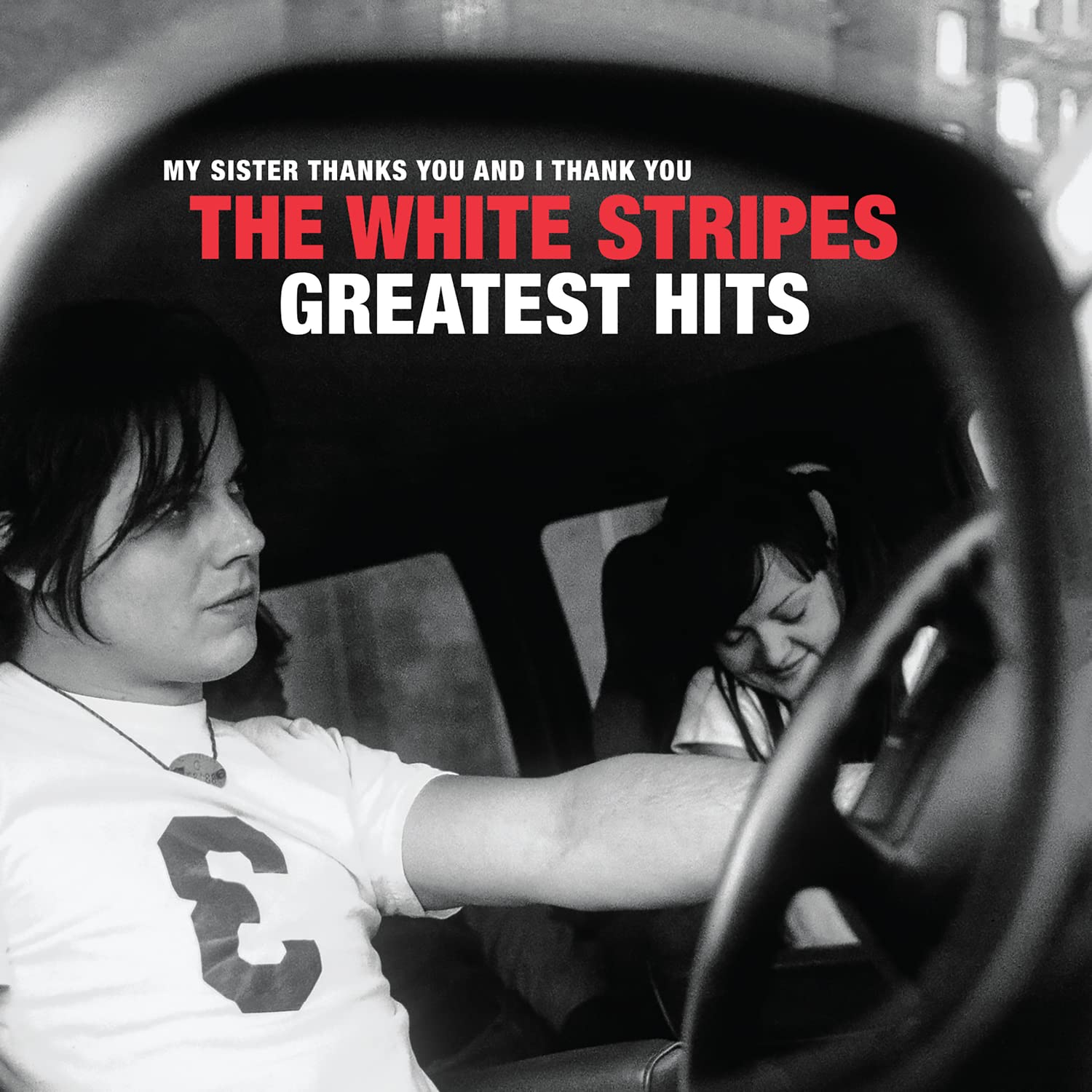 ★ THE WHITE STRIPES レコード 7\" レコード｜The White Stripes (ザ・ホワイト・ストライプス
