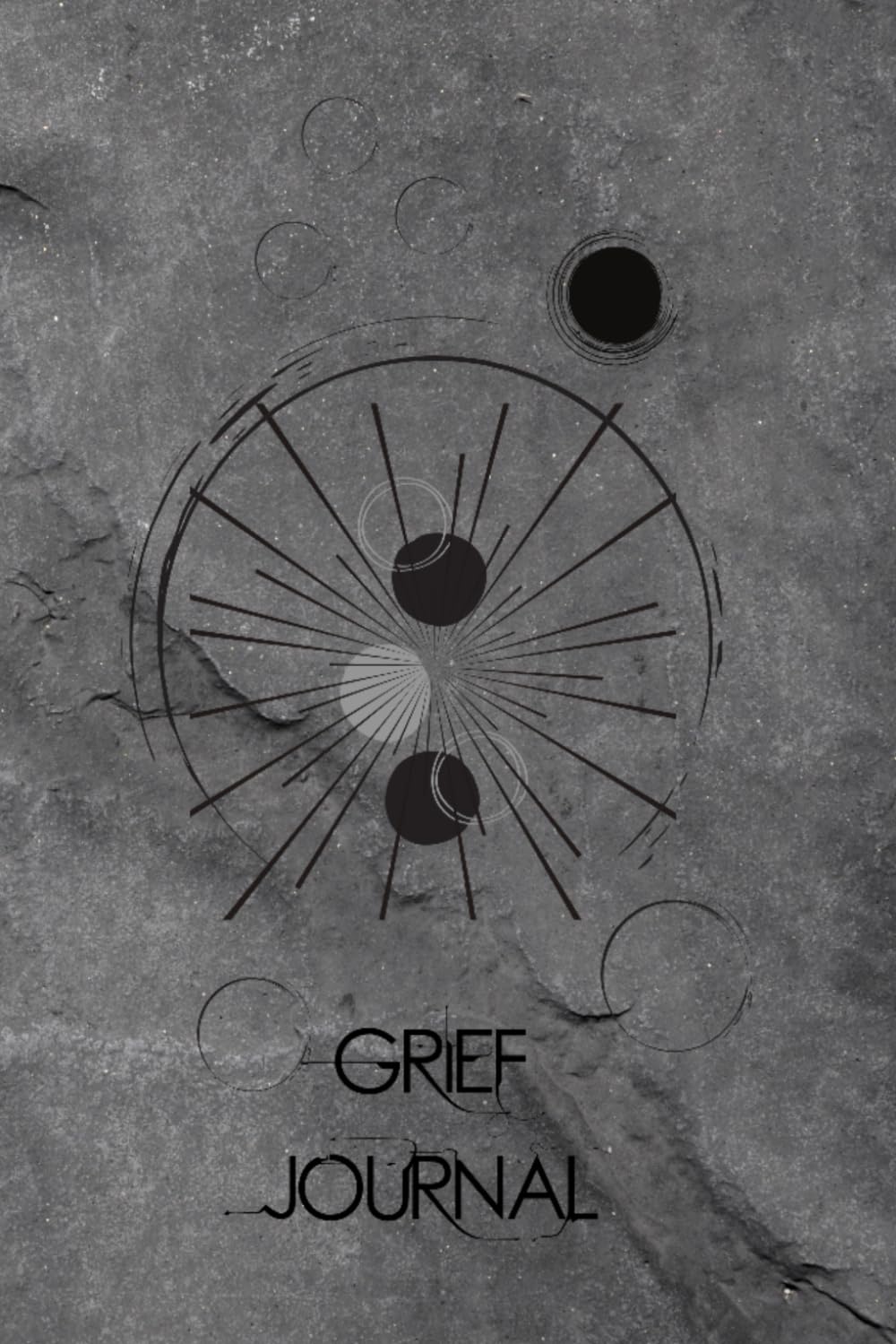 Grief Journal: Grief Journal: For Men Teens and Boys: Fill In Prompt Journal Diary Notebook Coping With Death Loss Bereavement Sadness