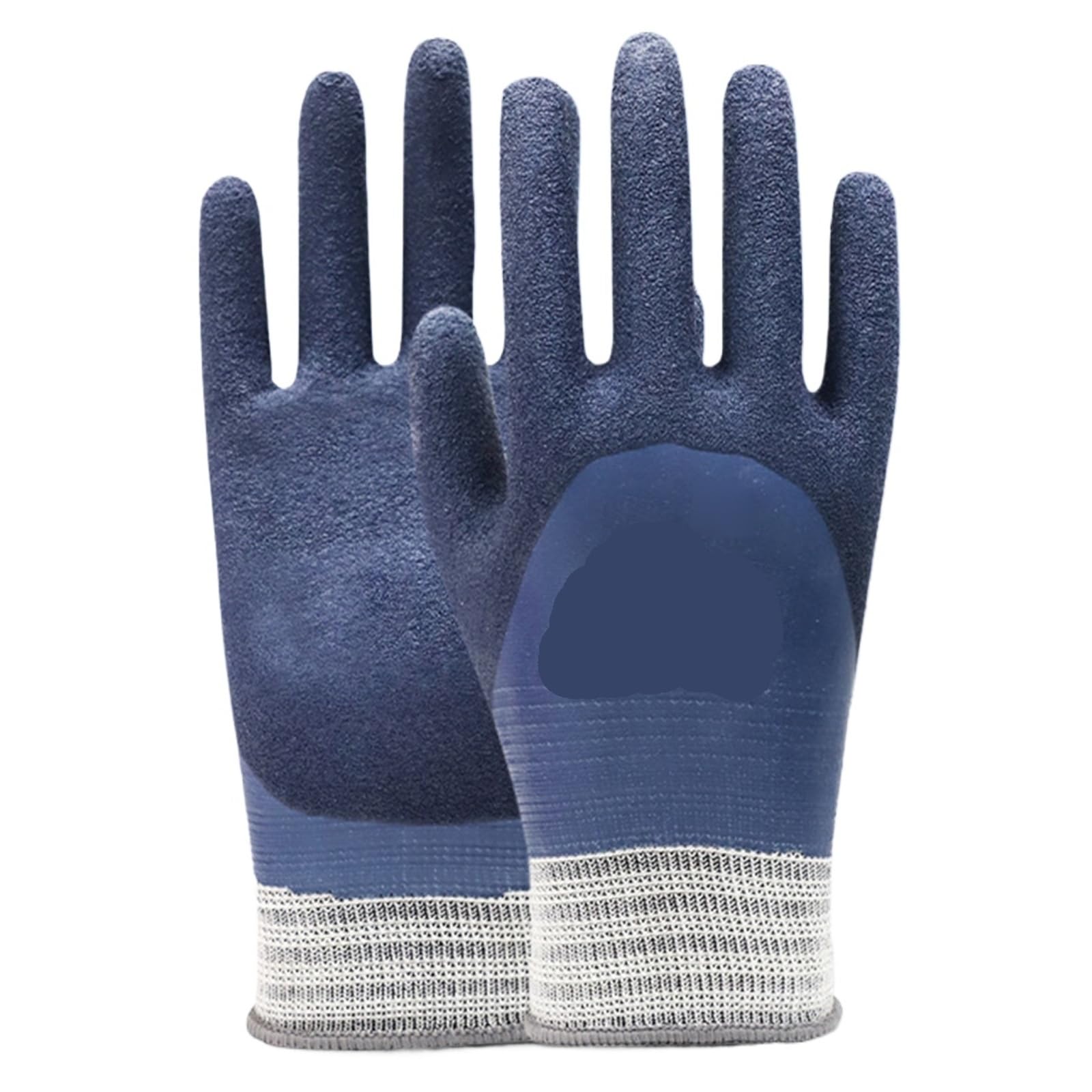 Genérico Guantes de electricista aislados de 1000 V: guantes de trabajo de goma resistentes a la tensión for prevenir descargas eléctricas.