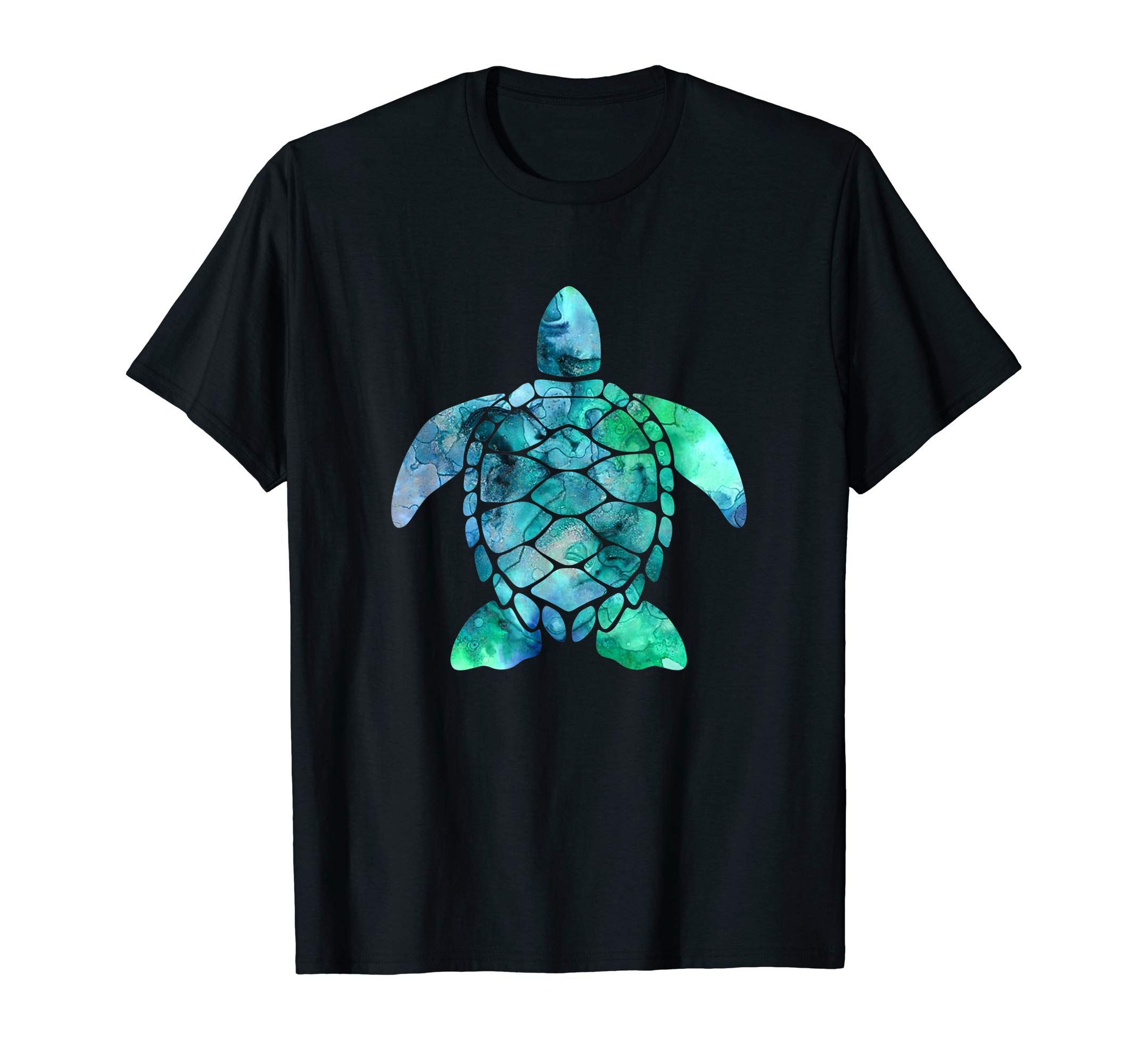 Save The Turtles Under The Sea Turtle GiftsSave The Turtles Sea Turtle Gifts Ocean Animals Sea Turtle T-ShirtOEKO-TEX STANDARD 100