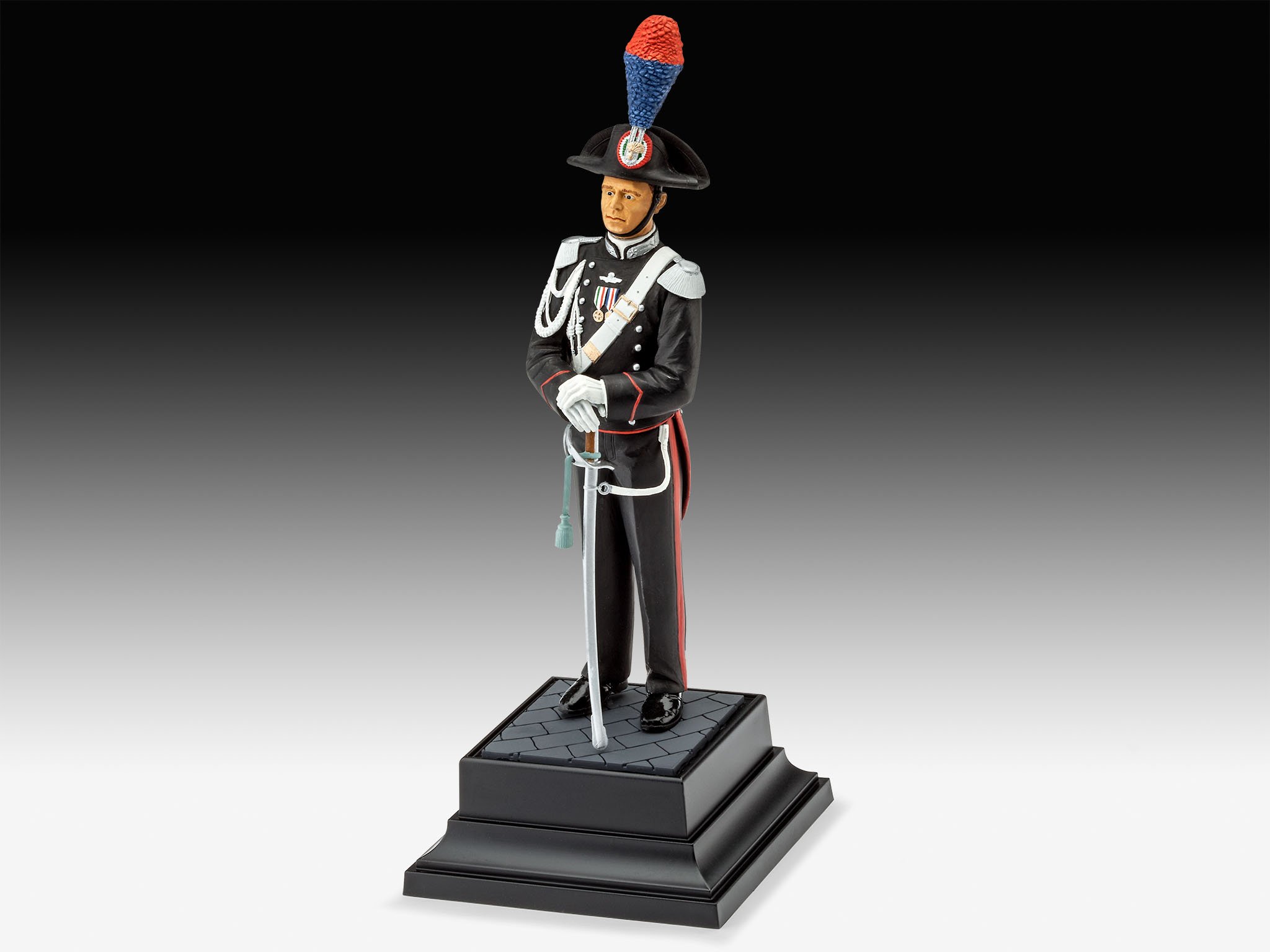 Revell GmbH 02802 zestaw modeli "Carabinier"