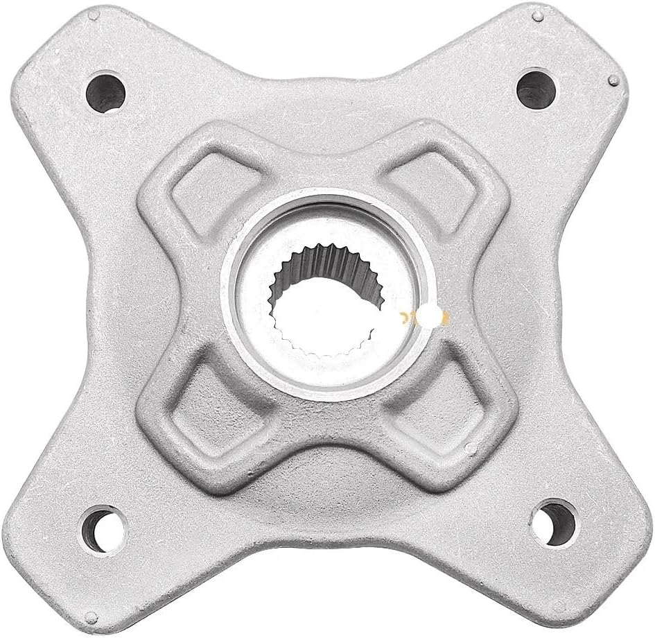 Front Wheel Hub Compatible with ATV 550 850 1000 Scrambler 850 1000 Model 5135499