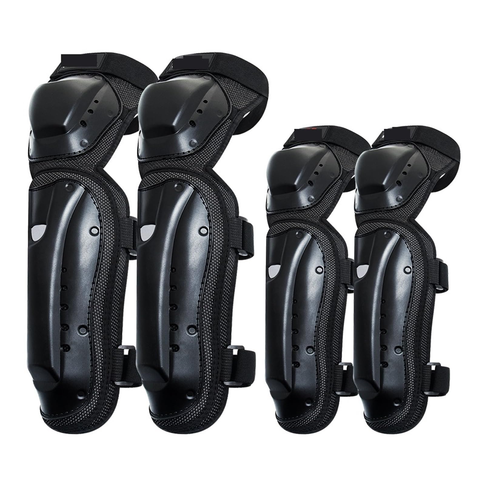 Short de Ski Rembourré Protecteur de Hanche de Moto for Adulte Short de Motocross Protection rembourrée de Hanche Moto Ski Patinage Artistique Tapis de Protection d'équitation(ML320 Set,XXXL)