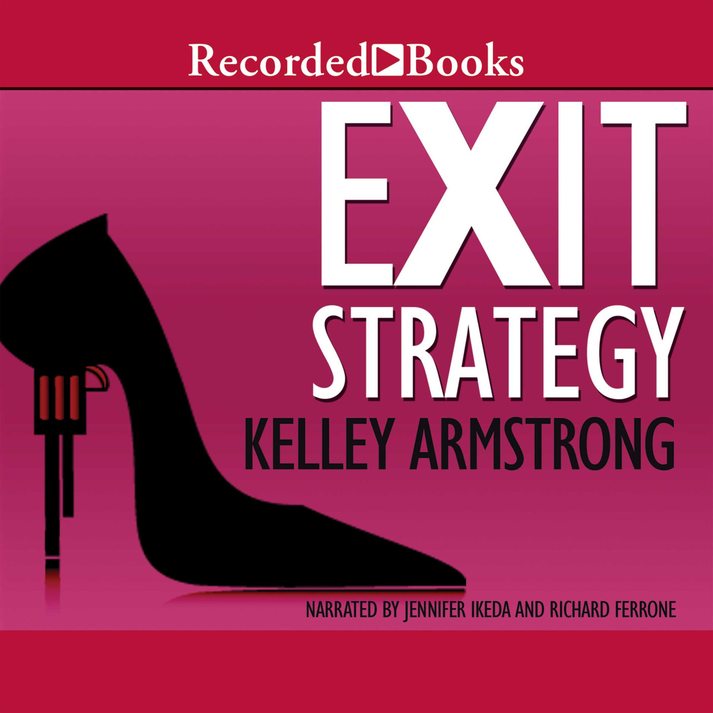 Cover art for Exit Strategy