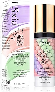 Primer para la cara antes del maquillaje【SPF...