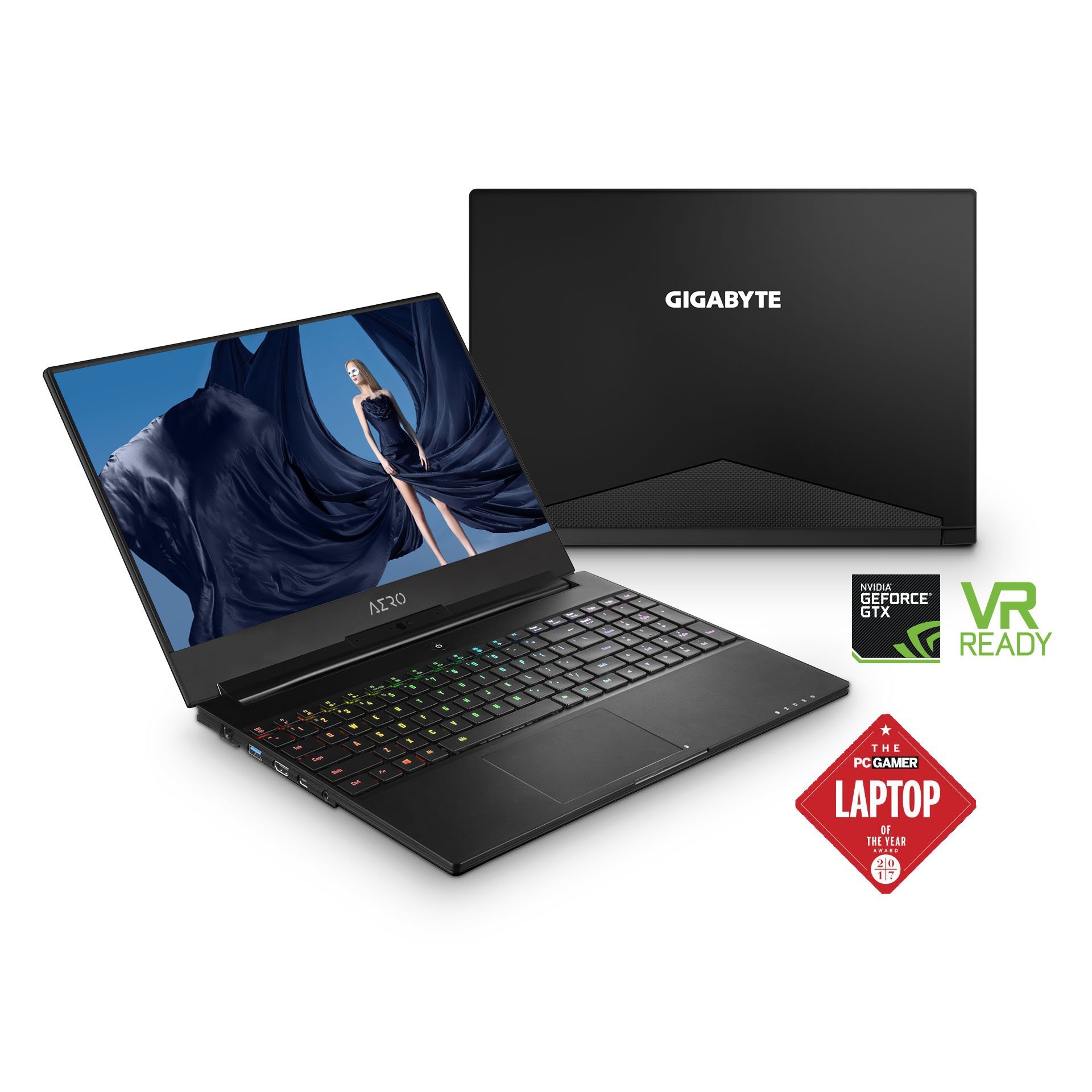 Amazon.com: GIGABYTE Aero 15X v8-BK4 15in Ultra Slim Gaming Laptop