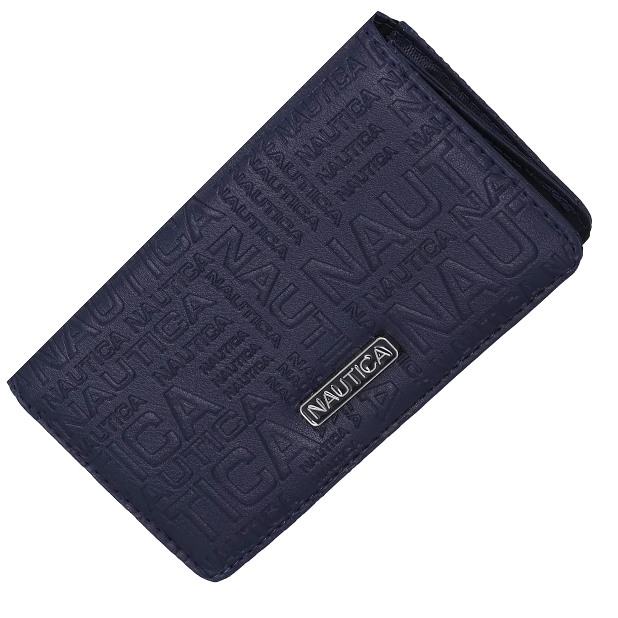 Seaside Slim Womens Wallet RFID Blocking Credit Card Holder, Coin Purse, Checkbook Organi…