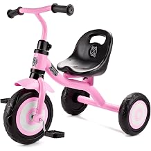 Xootz Classic Cruiser Kids Tricycle Toddler Trike for 2 Year Old+