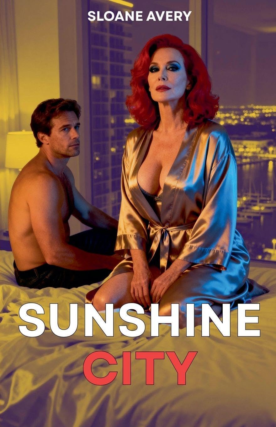 Sunshine City      Paperback – February 16, 2026