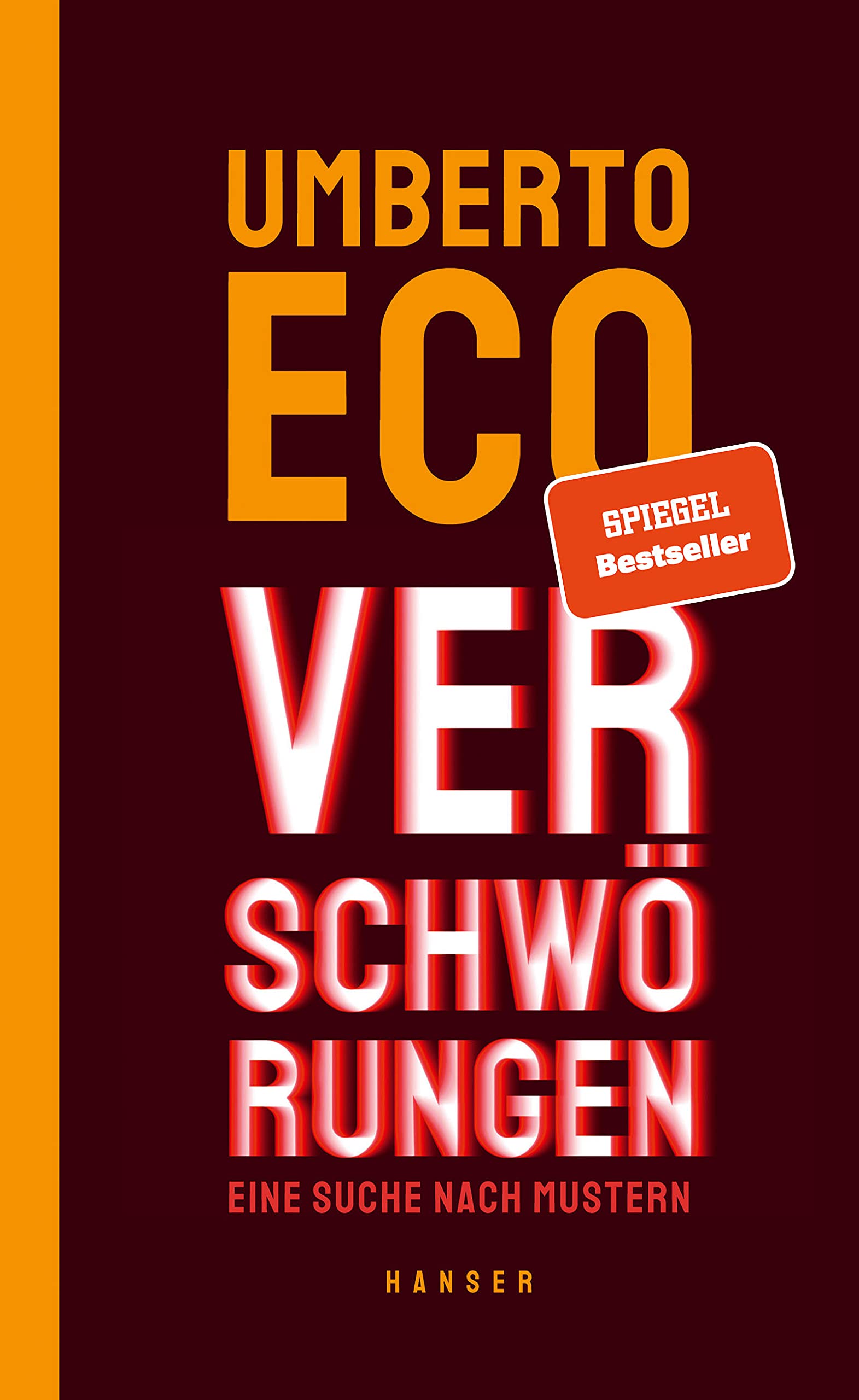 Verschwörungen: Eine Suche nach Mustern