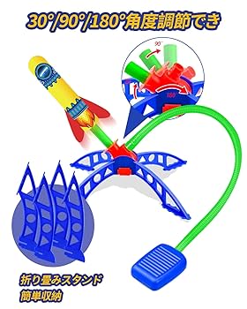 Amazon.co.jp: ロケットランチャー おもちゃ ゲーム アウトドア