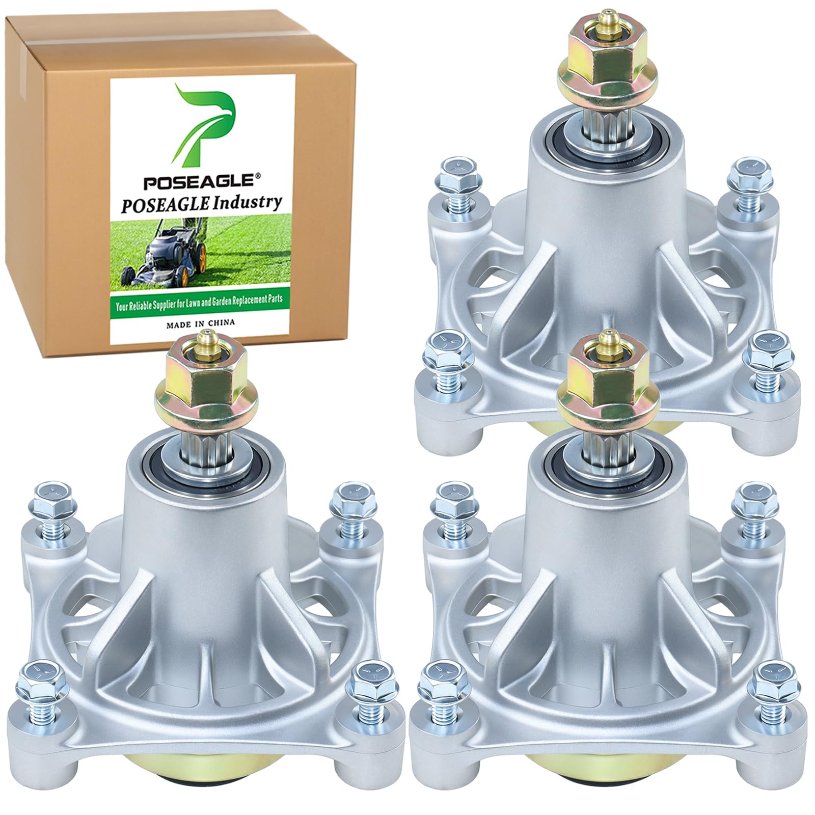 Amazon.com : POSEAGLE 3 Pack 587125201 Mandrel Assembly for