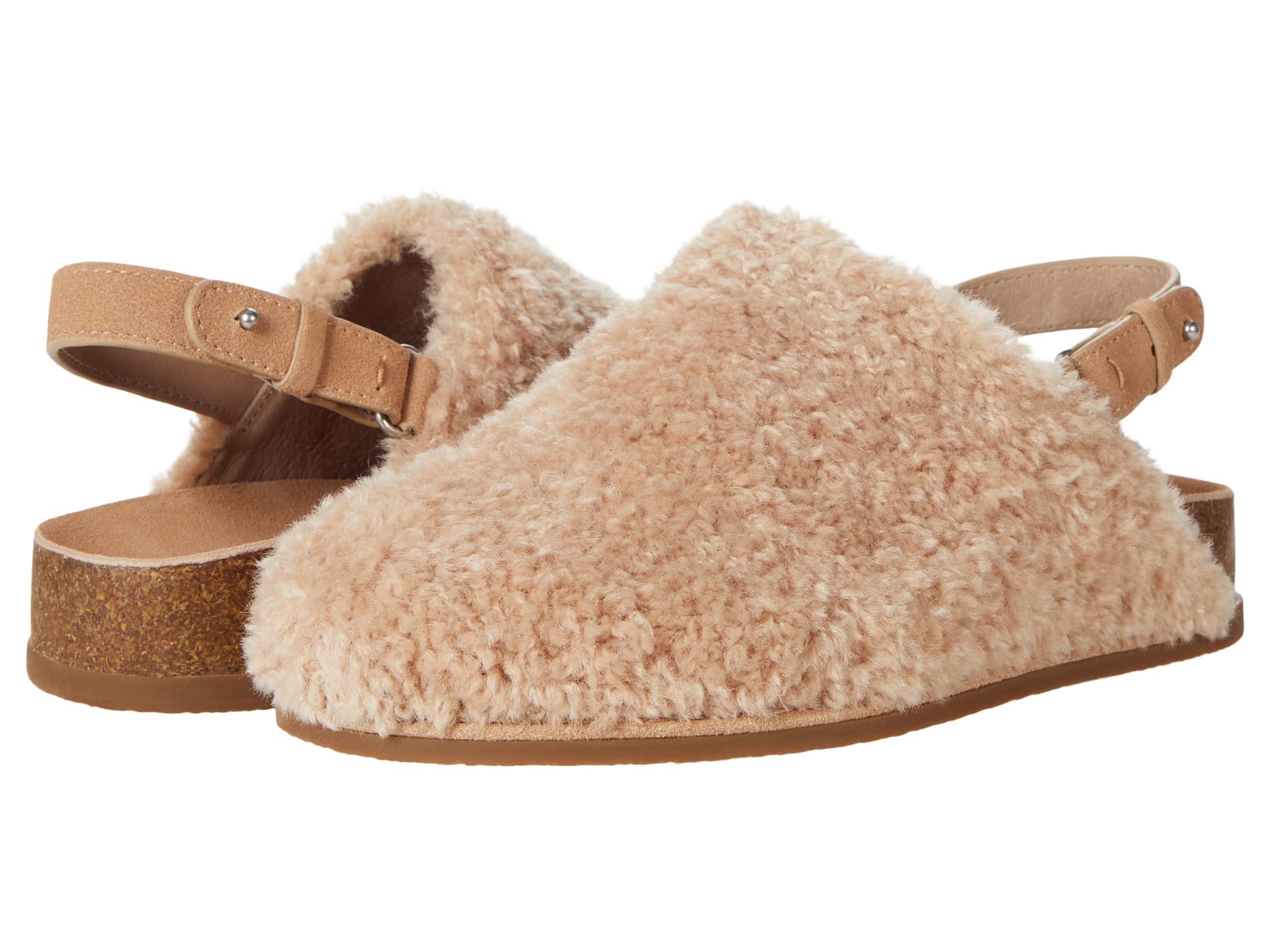 Splendid Clarissa Warm Sand 7.5 B (M)