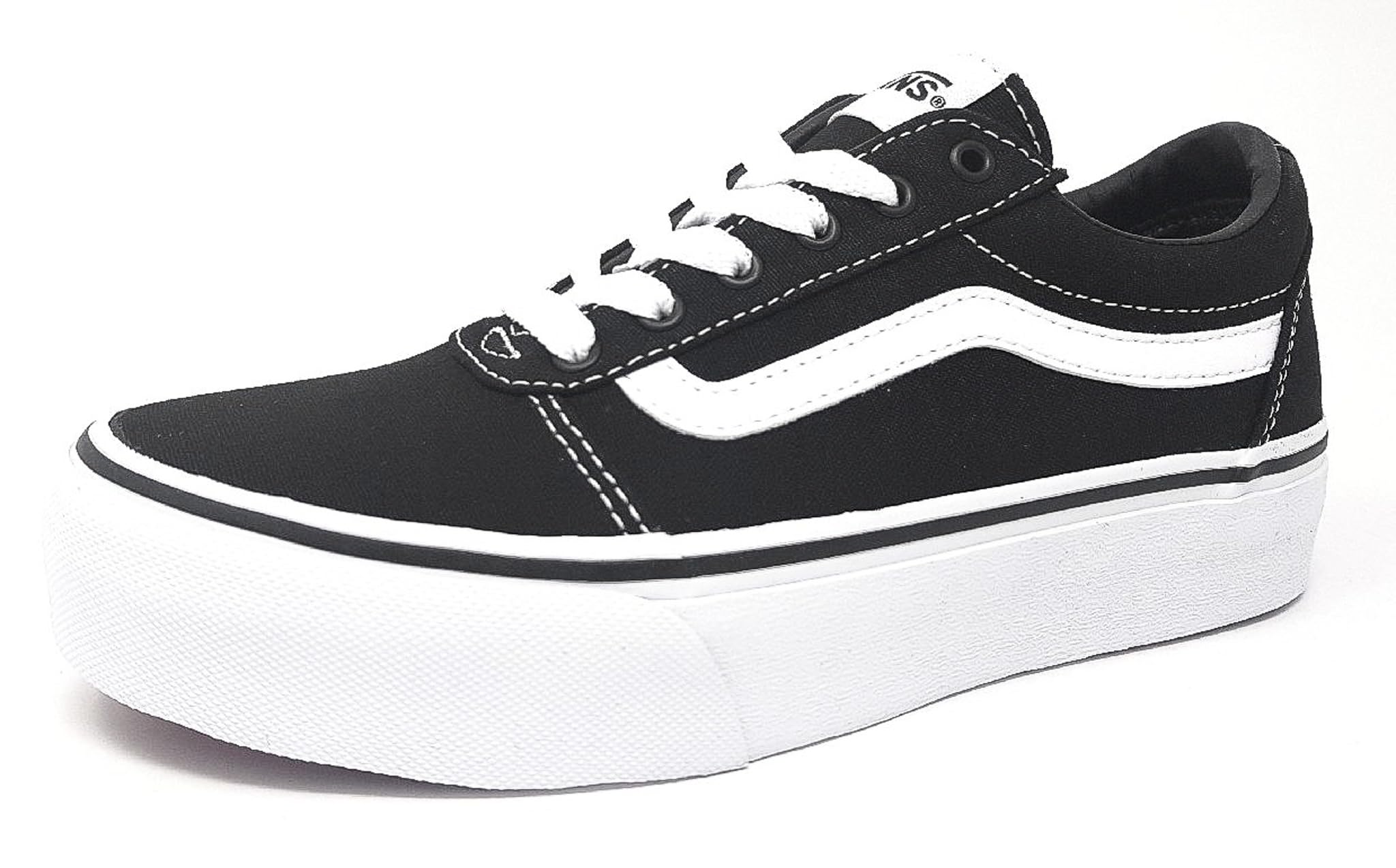 Vans My Ward Platform
