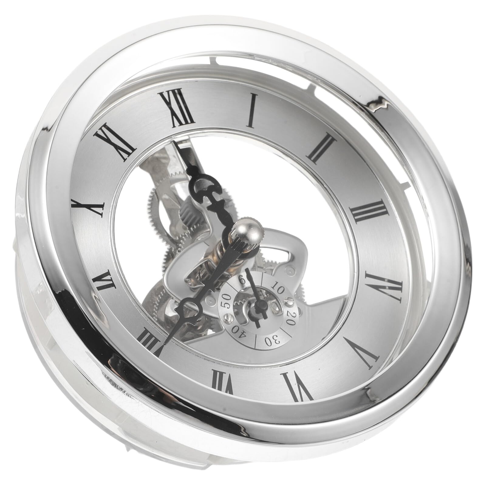 Mouvement horloge murale Alipis pour réparer la pendule du jardin et de la terrasse
