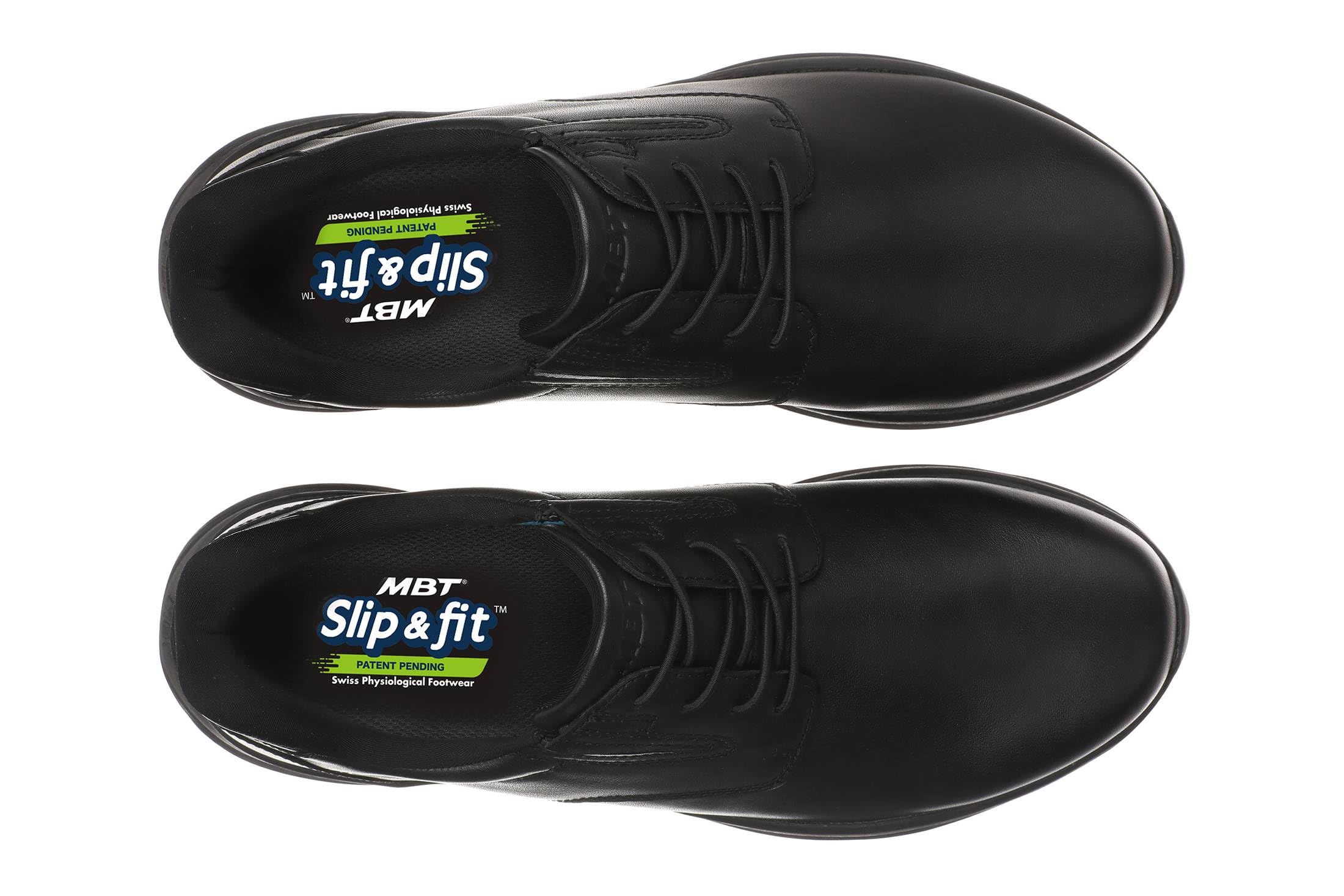 MBT SF-100 Herrenschuhe Classic Style Casual Schuhe. Physiologische und Bequeme Schuhe Stabilit?t mit Rocker-Sohle. Lässige Schnürschuhe.