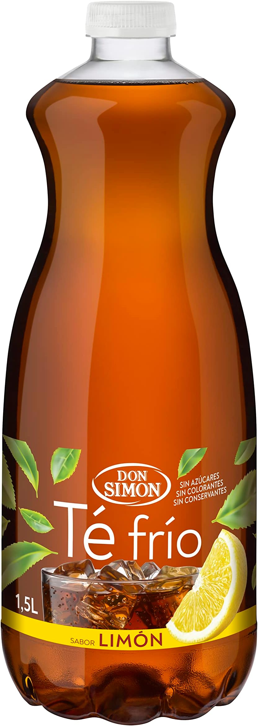 Lemon Iced Tea 1.5 Liter