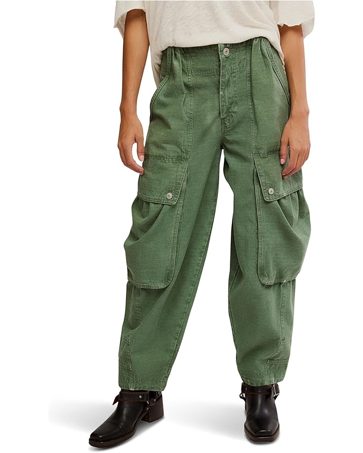 Free People Brentwood Slouch Pants - Main View