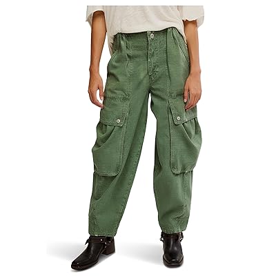 Free People Brentwood Slouch Pants Women