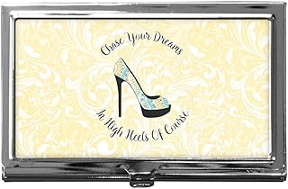 High Heels Business Card Case