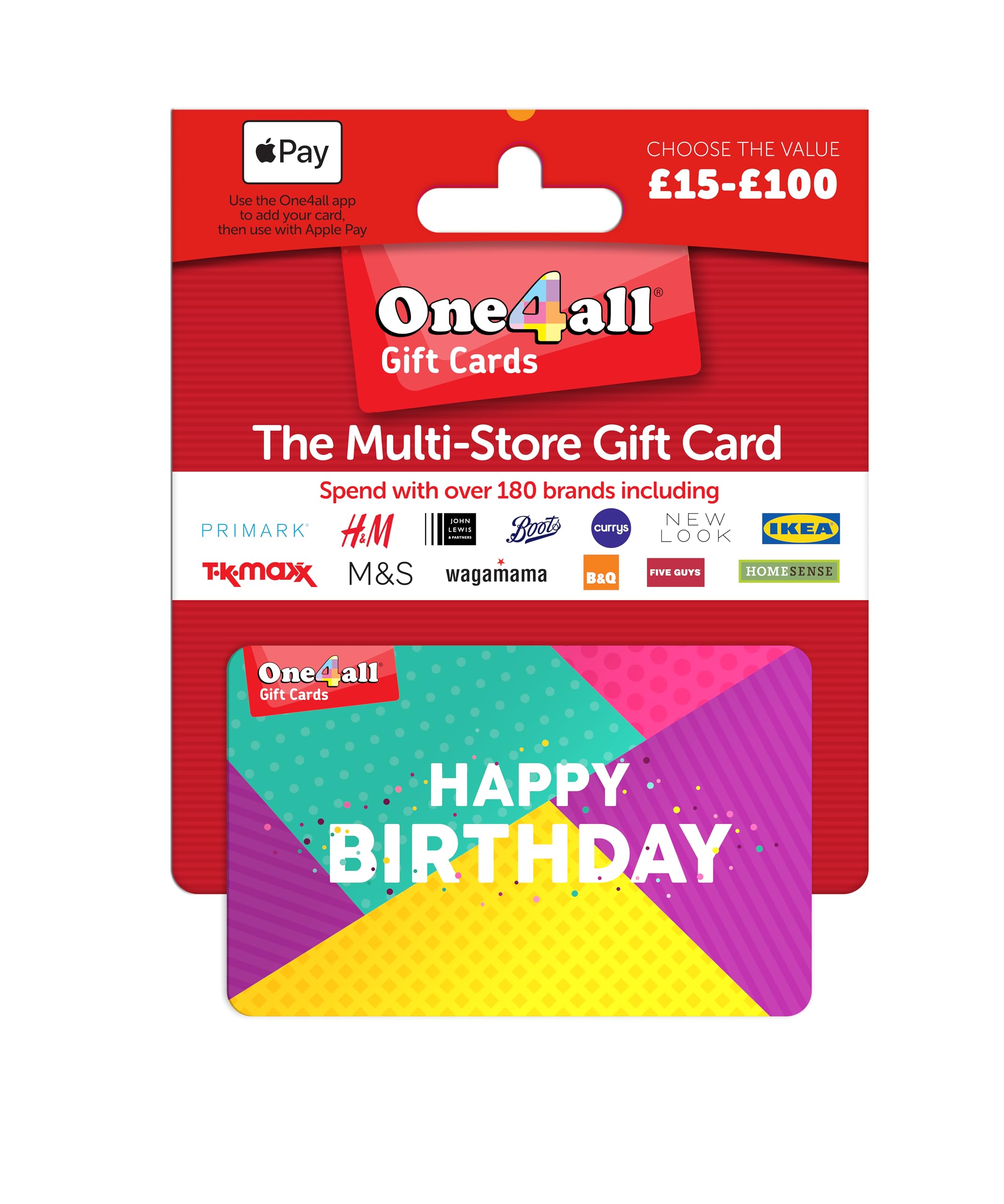 One4all - UK Redemption Only - Delivered by post — view 13