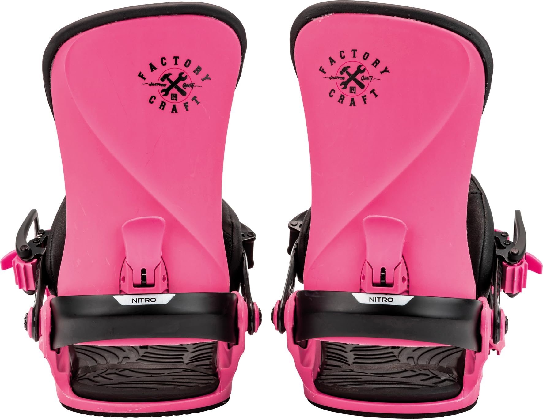 Nitro Fixations de Snowboard Cosmic pour Femme
