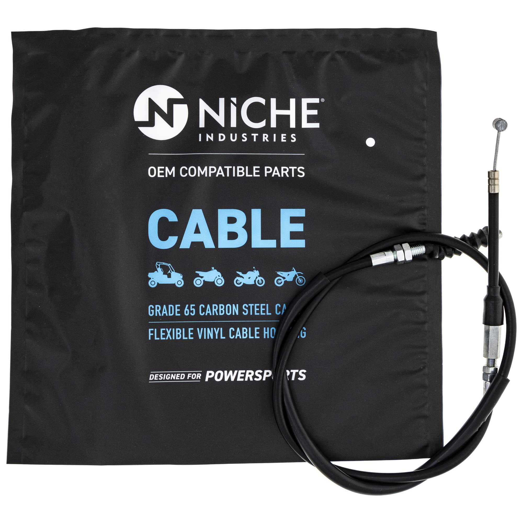 Amazon.com: NICHE Clutch Cable for Kawasaki KDX200 KDX220R 54011