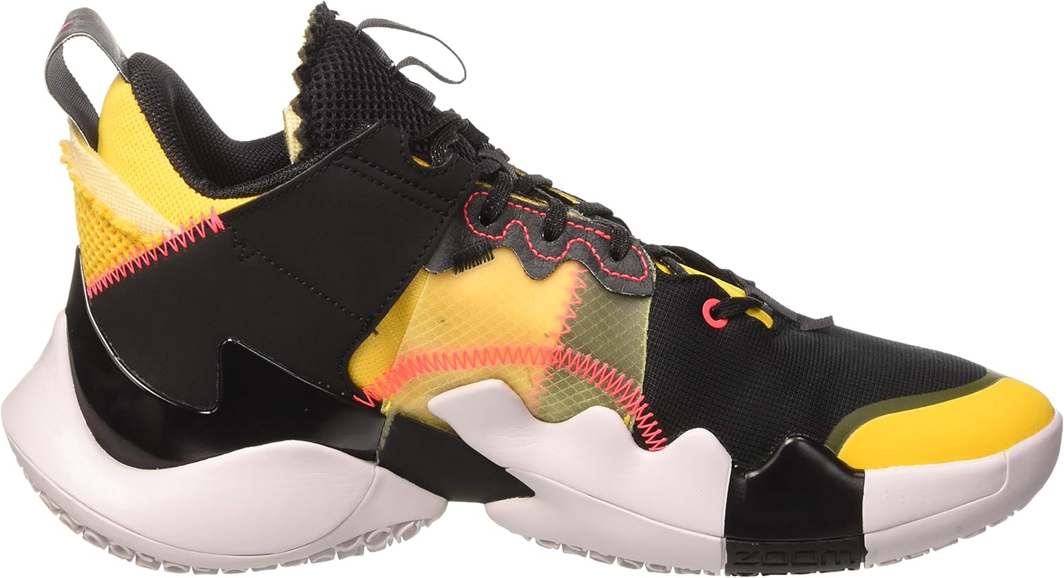 Nike Men's Jordan Why Not Zer0.2 Se Basketball Shoes