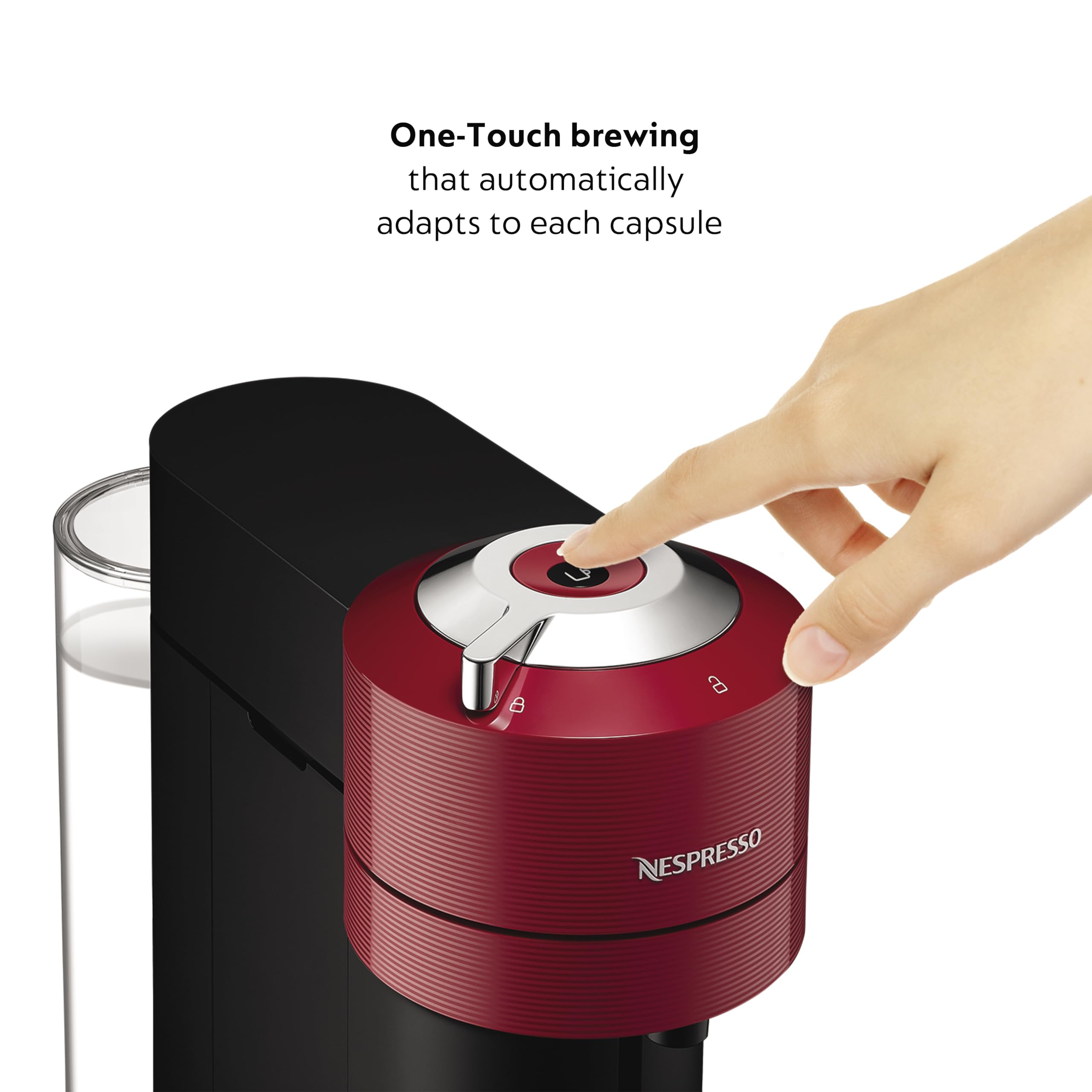 Amazon.com: Nespresso Vertuo Next Coffee and Espresso Machine by