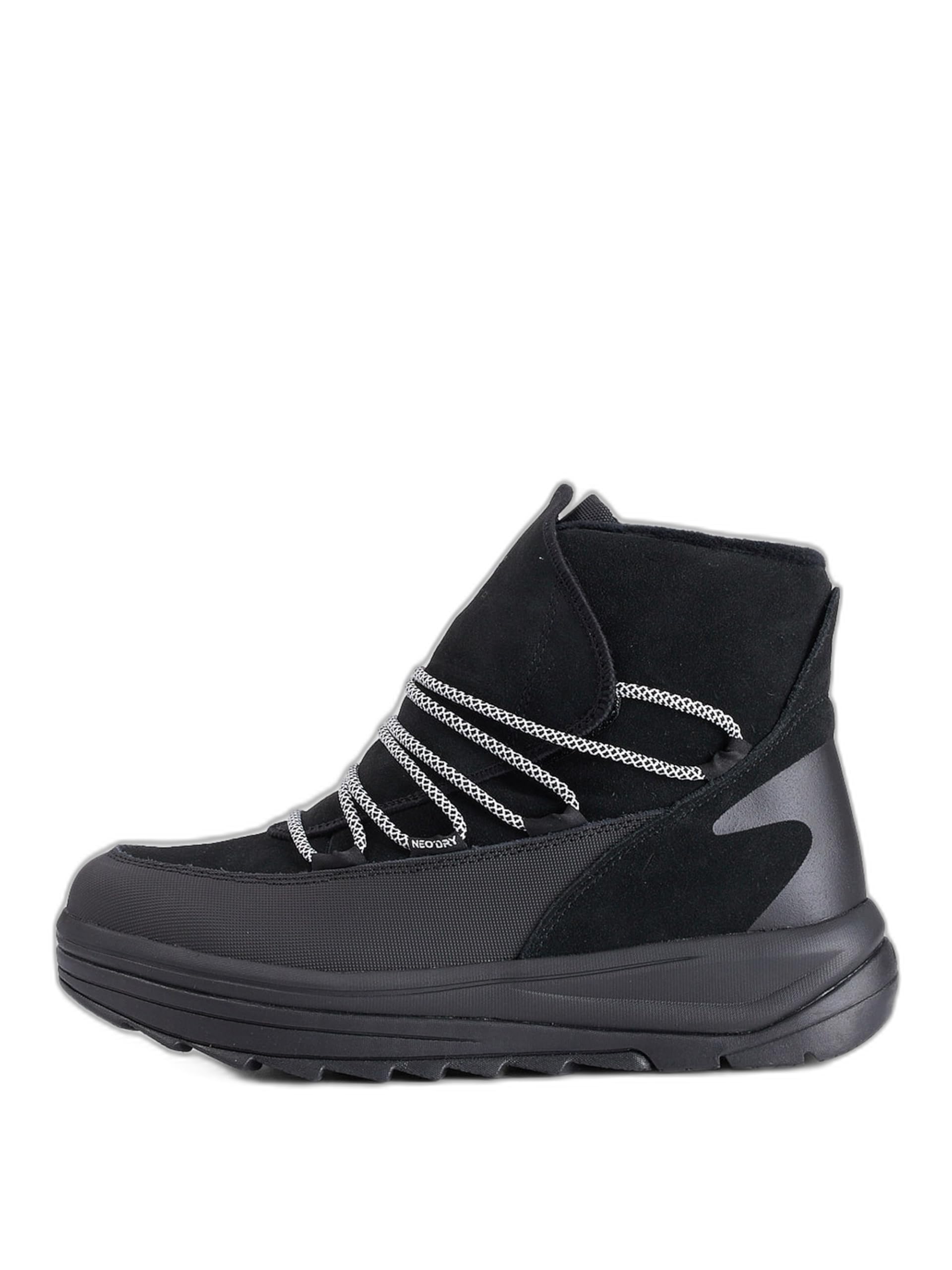 Buty trekkingowe 4F zimowe śniegowce Primaloft damskie