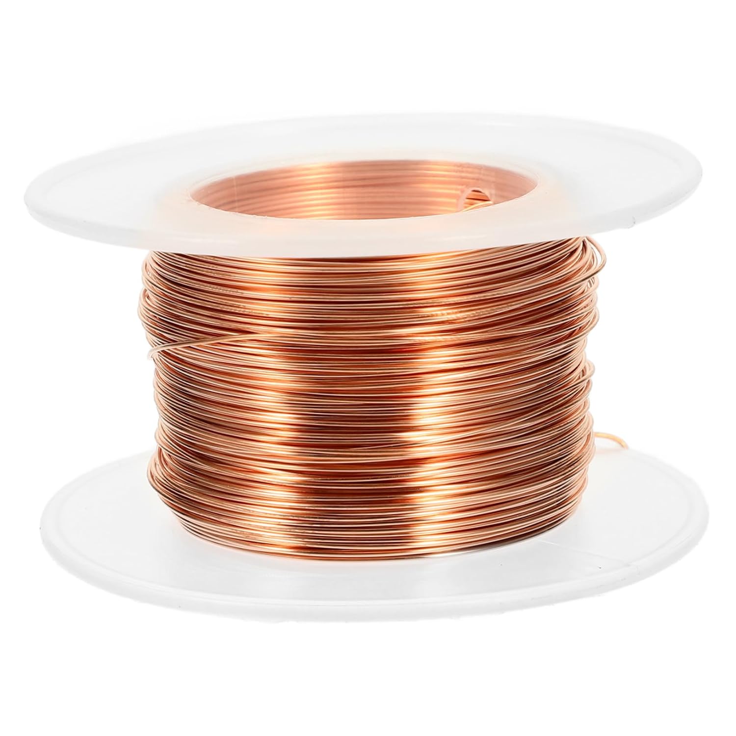 1roll Soft Copper Wire for Projects Flexible Beading Wire for Jewelry Making Gardening Science Projects and Art Crafts