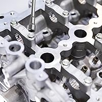 Vista 7 de Biaungdo 10mm Socket Wrench Screwdriver, High-Carbon Steel Hexagon Nut Driver Non-Magnetic Tip Hex Nut Screwdriver Hand Tool