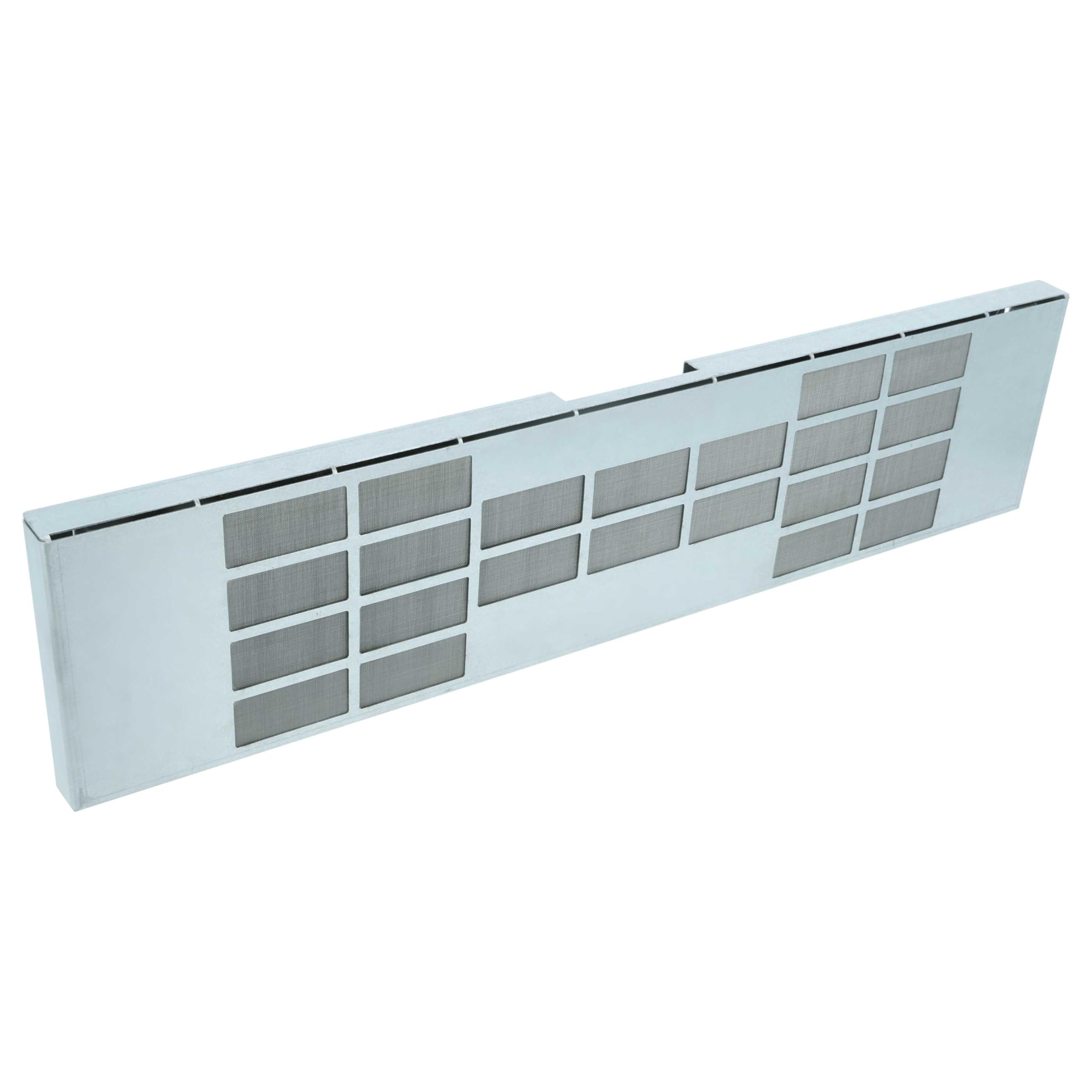 vhbw Miele 4058405366494, DKF 21-R 10271460 filtr z węglem aktywnym do okapu kuchennego, regenerowany