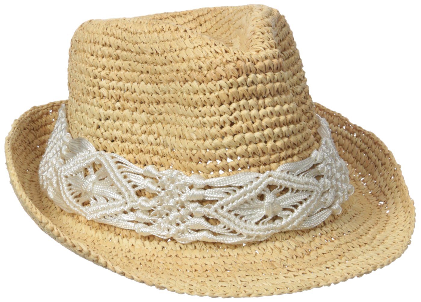 Crochet hat summer