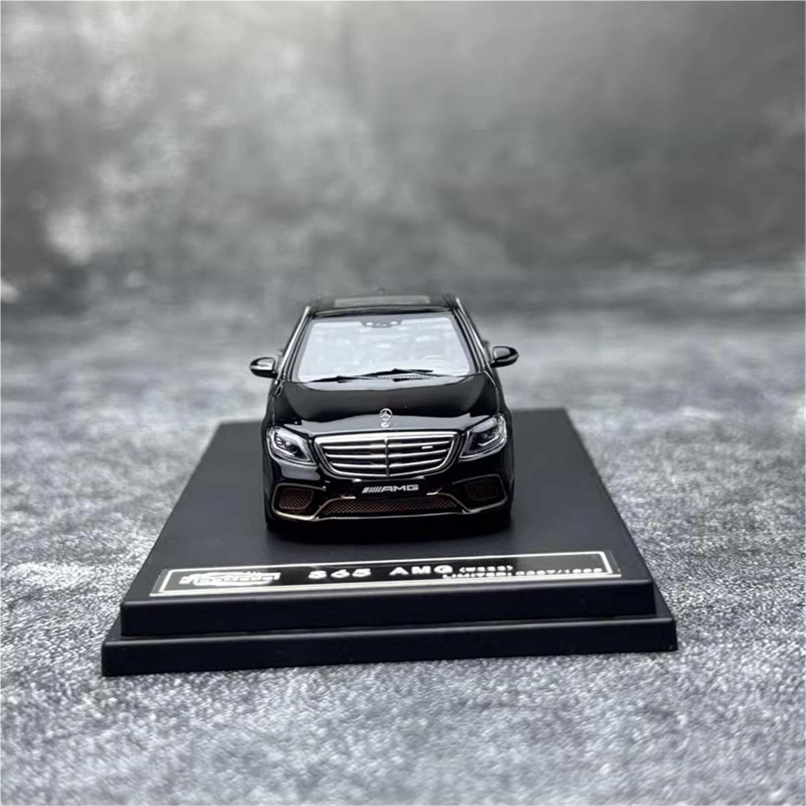 Amazon.co.jp: 1 64メルセデスベンツS65 L AMG W222合金車モデル