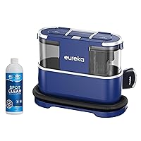 Eureka NEY100 Detergente Portatile per Moquette e Tappezzeria| Smacchiatore Multisuperficie per Moquette,Tappeti,Scale